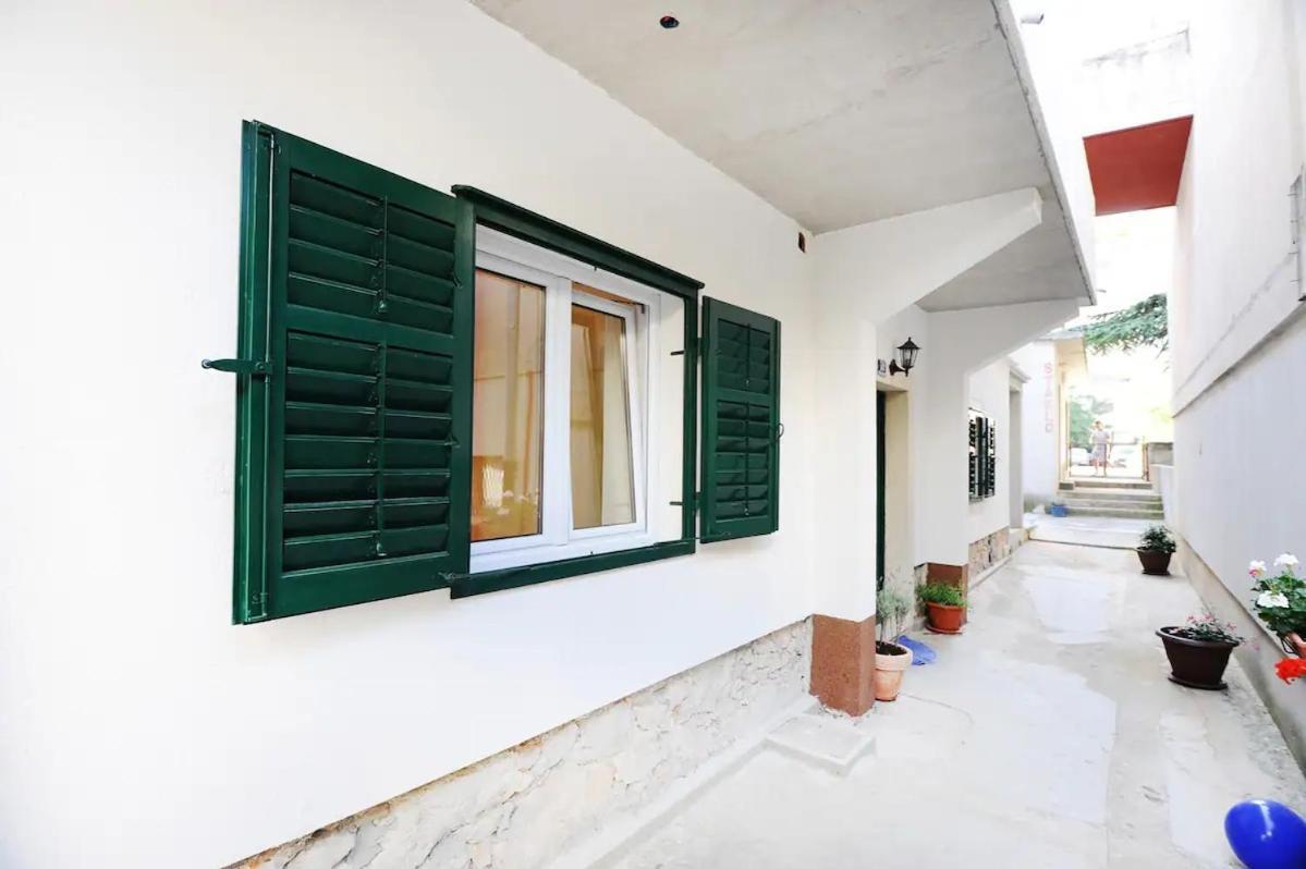 Apartment Bruno-Centre Of شيبينيك المظهر الخارجي الصورة